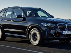 BMW iX3 vừa ra mắt Việt Nam: Nhỏ gọn, hữu dụng, giá cao