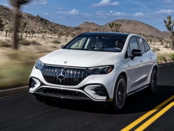 Đánh giá Mercedes-AMG EQE SUV: Mạnh đấy, nhưng chưa thực sự "mlem" đâu