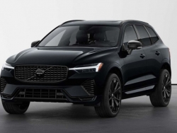 Volvo XC60 Black Edition ra mắt, giá quy đổi từ 1,36 tỷ VNĐ