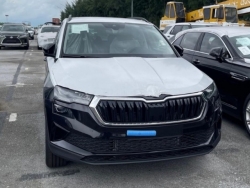 Skoda Karoq có giá từ 1,07 tỷ, Kodiaq từ 1,25 tỷ đồng tại Việt Nam