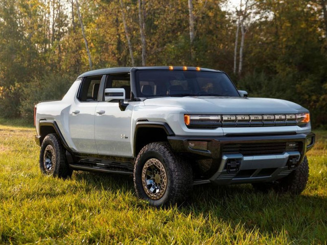 GMC Hummer EV là mẫu xe “ngốn” điện nhiều nhất thị trường