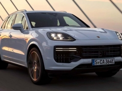 Porsche ra mắt Cayenne Turbo E-Hybrid 2024 – mẫu Cayenne mạnh mẽ nhất từ trước đến nay