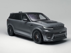 Range Rover Sport hóa siêu SUV nhờ gói độ tới từ Urban Automotive