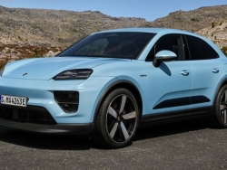 Porsche Macan EV có thêm 2 phiên bản mới, bổ sung gói off-road