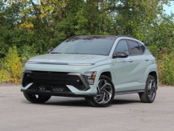 Hyundai Kona Electric được lắp ráp tại Đông Nam Á