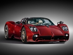 Pagani Utopia Roadster ra mắt, số lượng giới hạn 130 chiếc