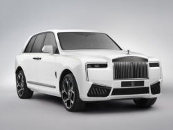 Rolls-Royce Black Badge Cullinan Series II ra mắt, giá 42 tỷ tại Việt Nam