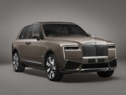 Rolls-Royce Cullinan Series II có giá từ 36,7 tỷ đồng tại Việt Nam