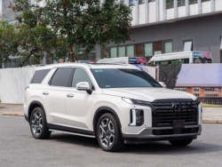 Đại lý chào bán Hyundai Palisade với ưu đãi 120 triệu đồng