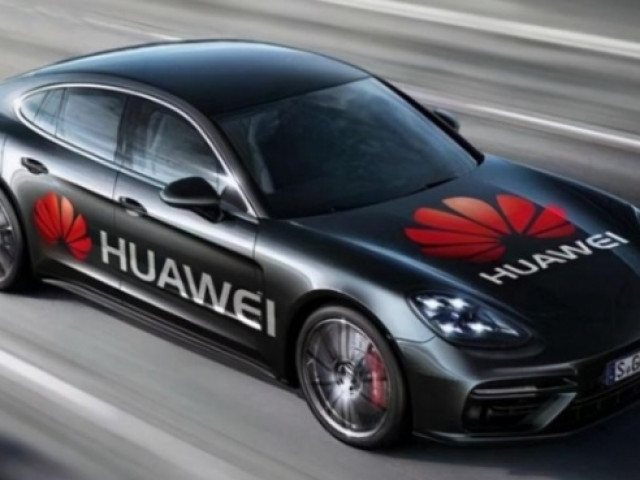 Huawei sẽ làm xe sang hơn cả Rolls-Royce và Maybach