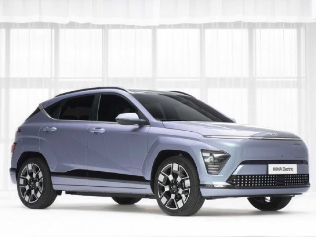 Hyundai Kona Electric 2024 mở bán tại Đông Nam Á, giá khoảng 780 triệu