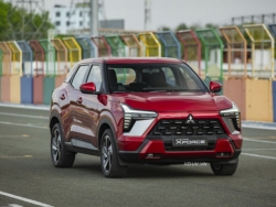 Mitsubishi Motors sẽ ra mắt Xforce Ultimate trong tháng 6