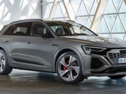 Audi Q8 e-tron ra mắt Việt Nam vào 18/6: Giá dự kiến 3,8 tỷ