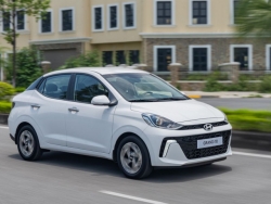 Hyundai New Grand i10 ra mắt Việt Nam, giá từ 360 triệu đồng