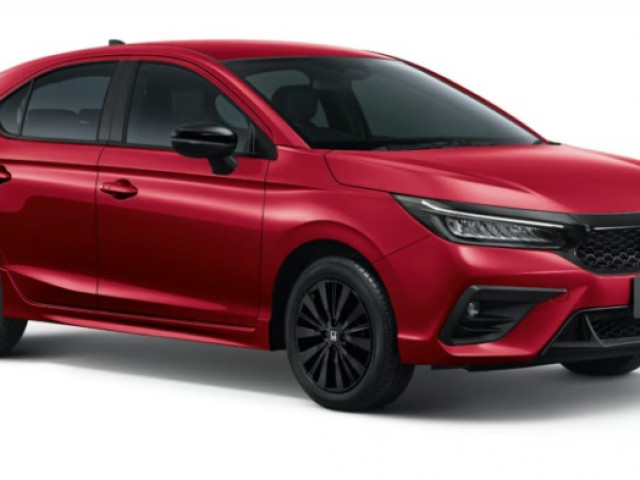 Honda City Hatchback 2024 ra mắt: Thiết kế thể thao, bổ sung Honda Sensing