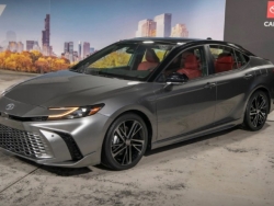 Toyota Camry 2024 chạy thử tại Đông Nam Á, ra mắt vào tháng 10