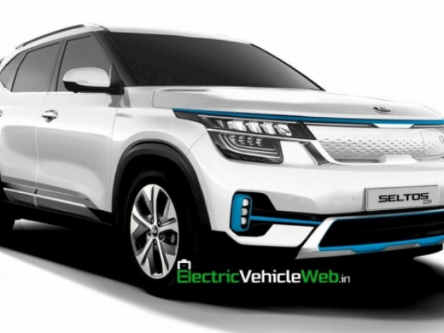 Kia Seltos thế hệ mới dự kiến trình làng vào năm 2025