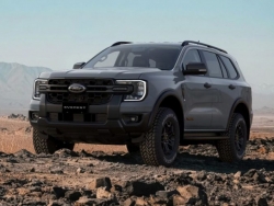 Ford ra mắt Everest Tremor 2025 dành riêng cho dân “nghiền” off-road