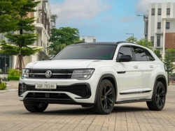 Volkswagen tung ưu đãi 50% phí trước bạ cho Teramont X trong tháng 7