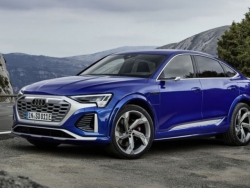 Audi Q8 e-tron vừa ra mắt Việt Nam đã có tin bị khai tử