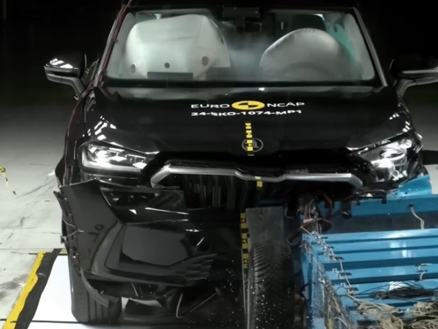 Skoda Kodiaq thế hệ mới "ẵm trọn" 5 sao Euro NCAP