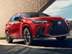 Doanh số bán hàng của Lexus tăng trưởng mạnh: Riêng xe điện chiếm 35,9%