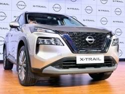 Nissan X-Trail 2025 được bổ sung phiên bản 7 chỗ hoàn toàn mới