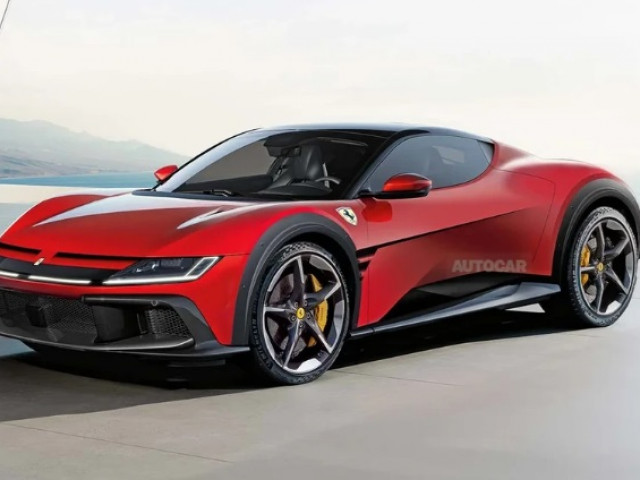 Siêu xe Ferrari thuần điện đầu tiên có thể ra mắt vào năm 2025