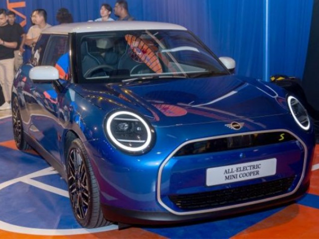 Mini Cooper SE "chạm ngõ" Đông Nam Á: Giá quy đổi từ 1,052 tỷ