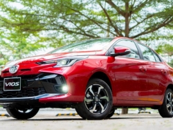 Toyota Việt Nam bán được 6.588 xe trong tháng 7/2024