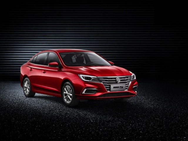 New MG5: Lựa chọn đáng cân nhắc cho các tài xế xe công nghệ