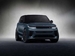 Range Rover Sport SV EDITION TWO: Định nghĩa lại xe thể thao sang trong