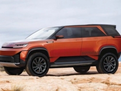 Land Rover Discovery sắp lột xác hoàn toàn với thiết kế lai MPV