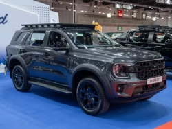 Ford Everest Sport 2024 ra mắt Đông Nam Á