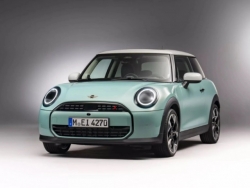 MINI Cooper bản xăng trình làng: Thiết kế tối giản nhưng vẫn tiện nghi