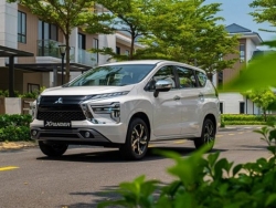 Mitsubishi tung ưu đãi hơn 170 triệu đồng cho khách mua xe tháng 5/2024