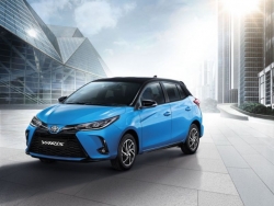 Toyota Yaris 2020 bắt đầu nhận cọc tại Việt Nam, c&oacute; thể ra mắt v&agrave;o th&aacute;ng 11