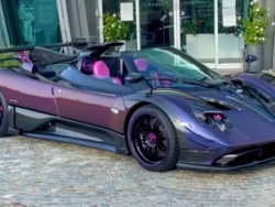 Pagani Zonda AY: Siêu phẩm độc nhất thế giới, được hãng làm riêng cho Fan ruột