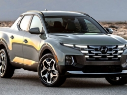 Hyundai Santa Cruz: Từng bị chê là "yếu đuối" nhưng mới mở bán đã liên tục cháy hàng