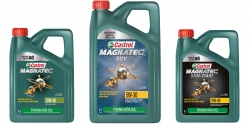 Tại sao Castrol MAGNATEC lại là sản phẩm dầu nhớt đáng tin dùng?