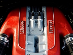 Động cơ Ferrari V12 tăng áp: Bước đi lịch sử, dự kiến sẽ có mặt trên mẫu SUV đầu tiên