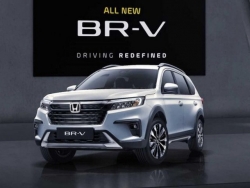 Honda BR-V 2022 ra mắt thị trường Đông Nam Á: Liệu có về Việt Nam để "đấu" Xpander