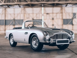 Aston Martin DB5 Junior “No Time To Die”: Chiếc xe dành cho “điệp viên nhí” có giá từ 2,797 tỷ VNĐ