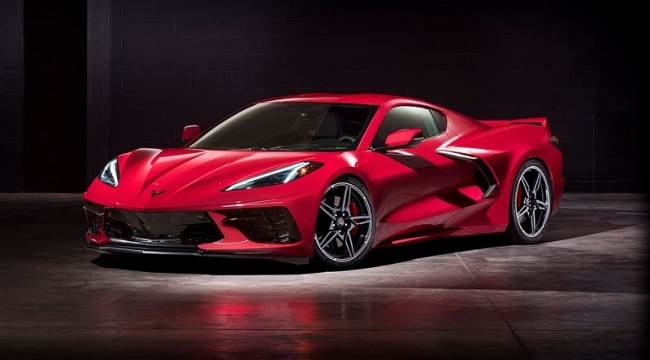 Chevrolet Corvette cũng sẽ được điện hóa, trong tương lai còn có bản SUV