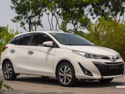 Toyota Yaris 2019 sau 3 năm sử dụng: Cũng như Vios nhưng “nó lạ lắm”