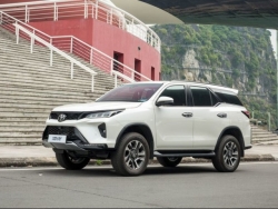 4 mẫu SUV 7 chỗ "hót" nhất nửa đầu năm 2022 trên thị trường xe cũ