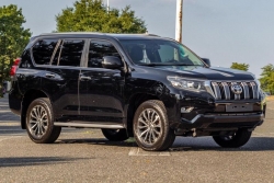 “Hô biến” SUV hạng sang Lexus GX 460 thành Toyota Land Cruiser Prado bán giá hời