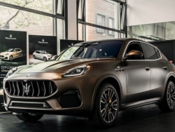 Maserati Grecale 2022 lộ giá bán tại Việt Nam, từ 3,9 tỷ đồng