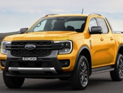 Đạt chứng nhận 5 sao về độ an toàn, Ford Ranger khẳng định vị thế "vua bán tải"