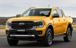 "Ông vua bán tải" Ford Ranger sẽ có phiên bản thuần điện